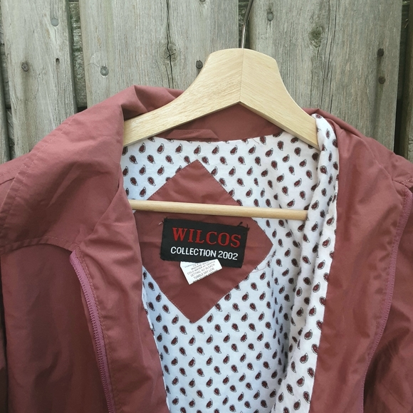 Clearance!!WILCOS Collection 2002 Jacket - Picture 2 of 4